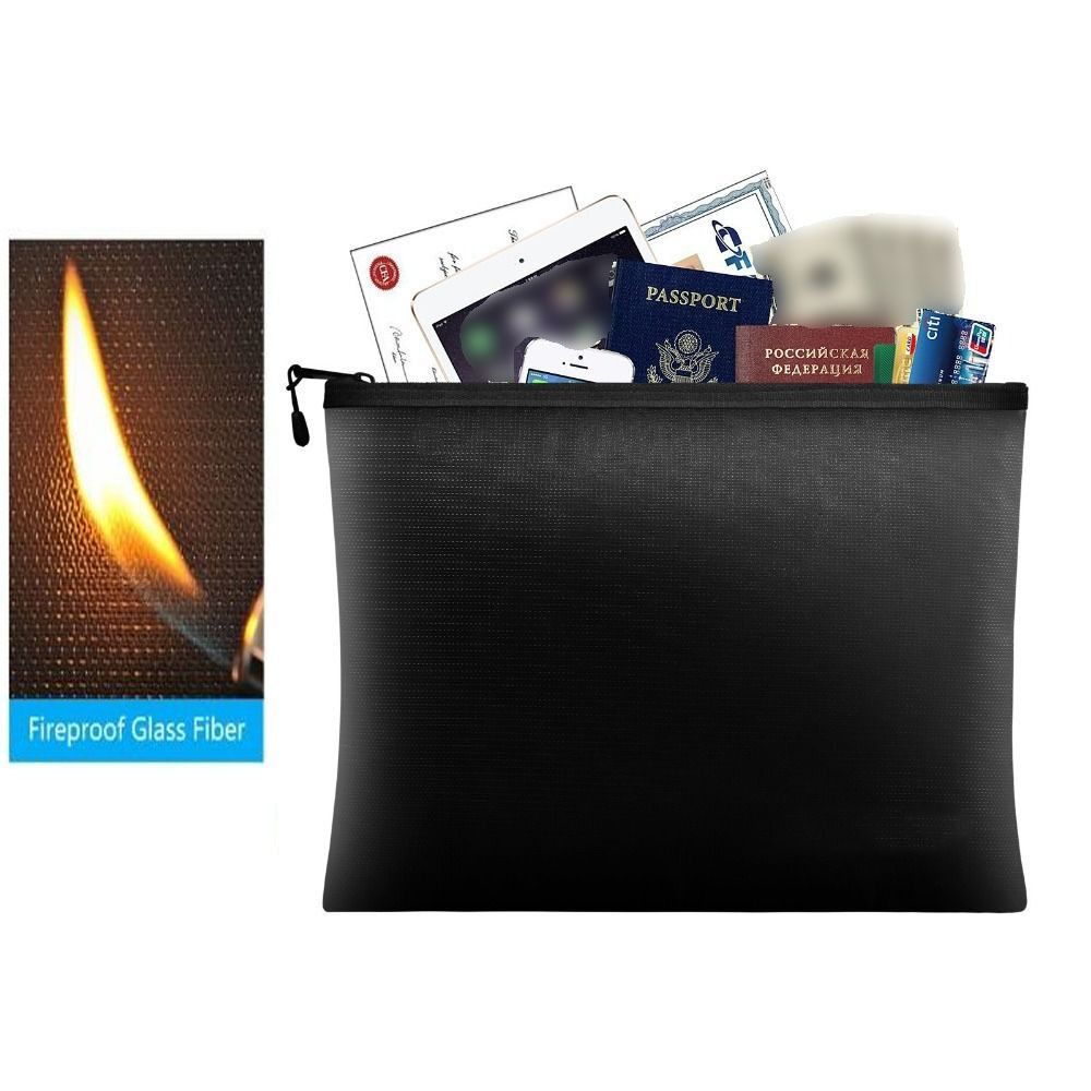High Temperature Resistant Fir - Fire Safe Document ulasan dan harga