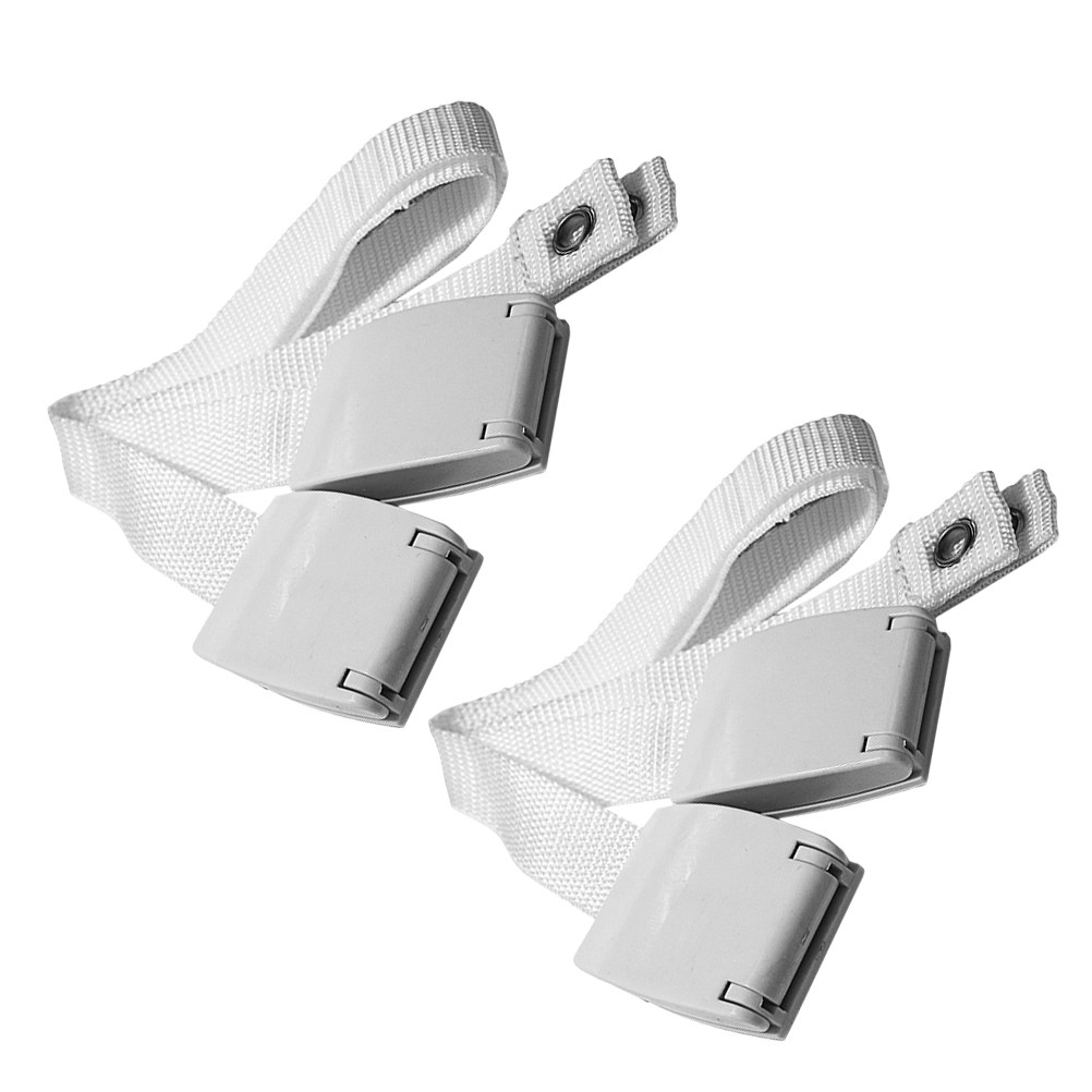 2Pcs Adjustable TV Strap Furni - Earthquake Anchor Strap ulasan dan harga