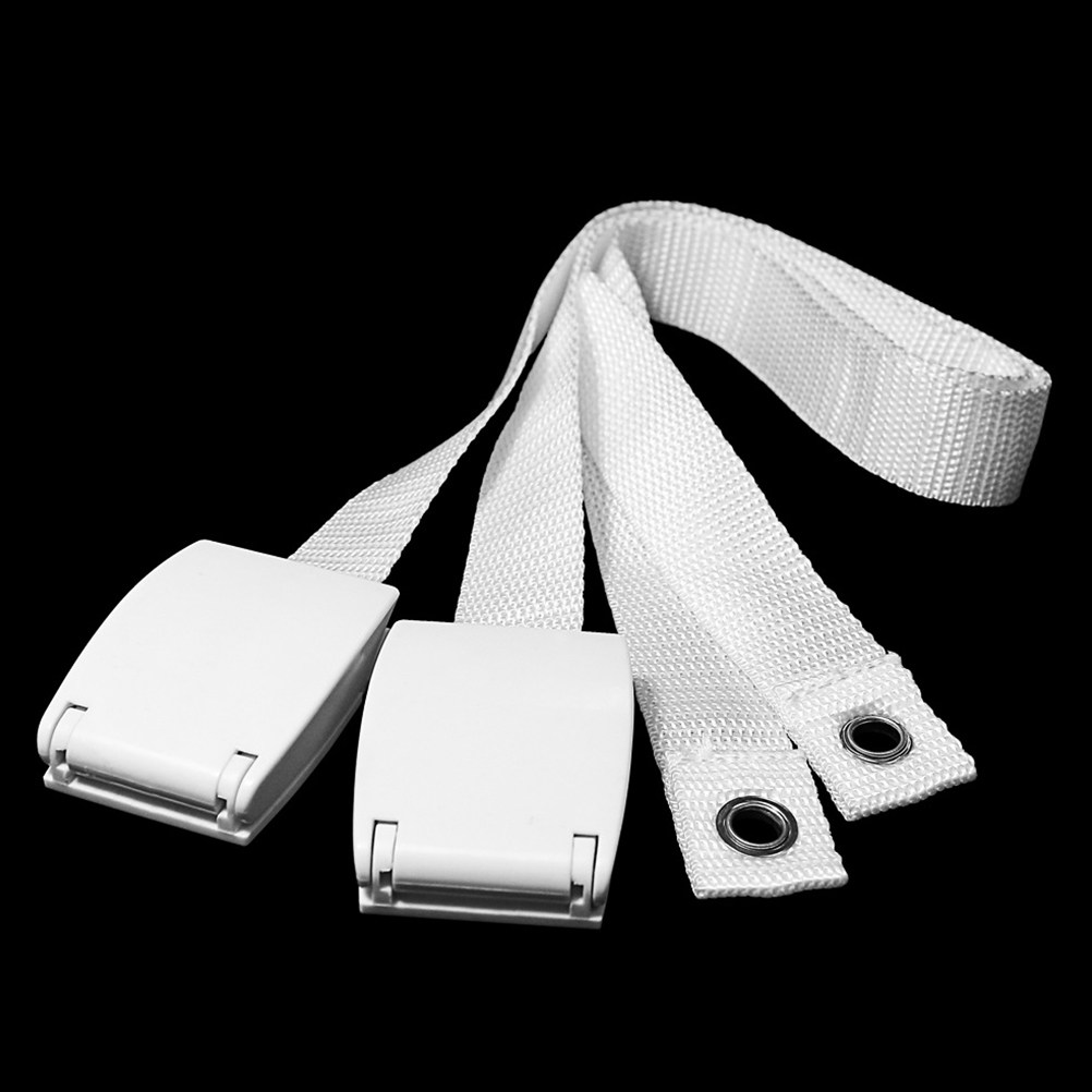 2Pcs Adjustable TV Strap Furni - Earthquake Anchor Strap ulasan dan harga