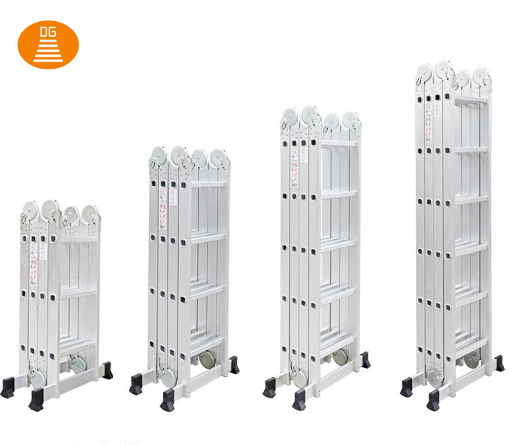 Customized Home Use Scaffold P - Fire Escape Ladder ulasan dan harga