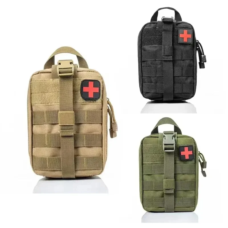 Tactical First Aid Kits Medica - First Aid Bag Kit ulasan dan harga