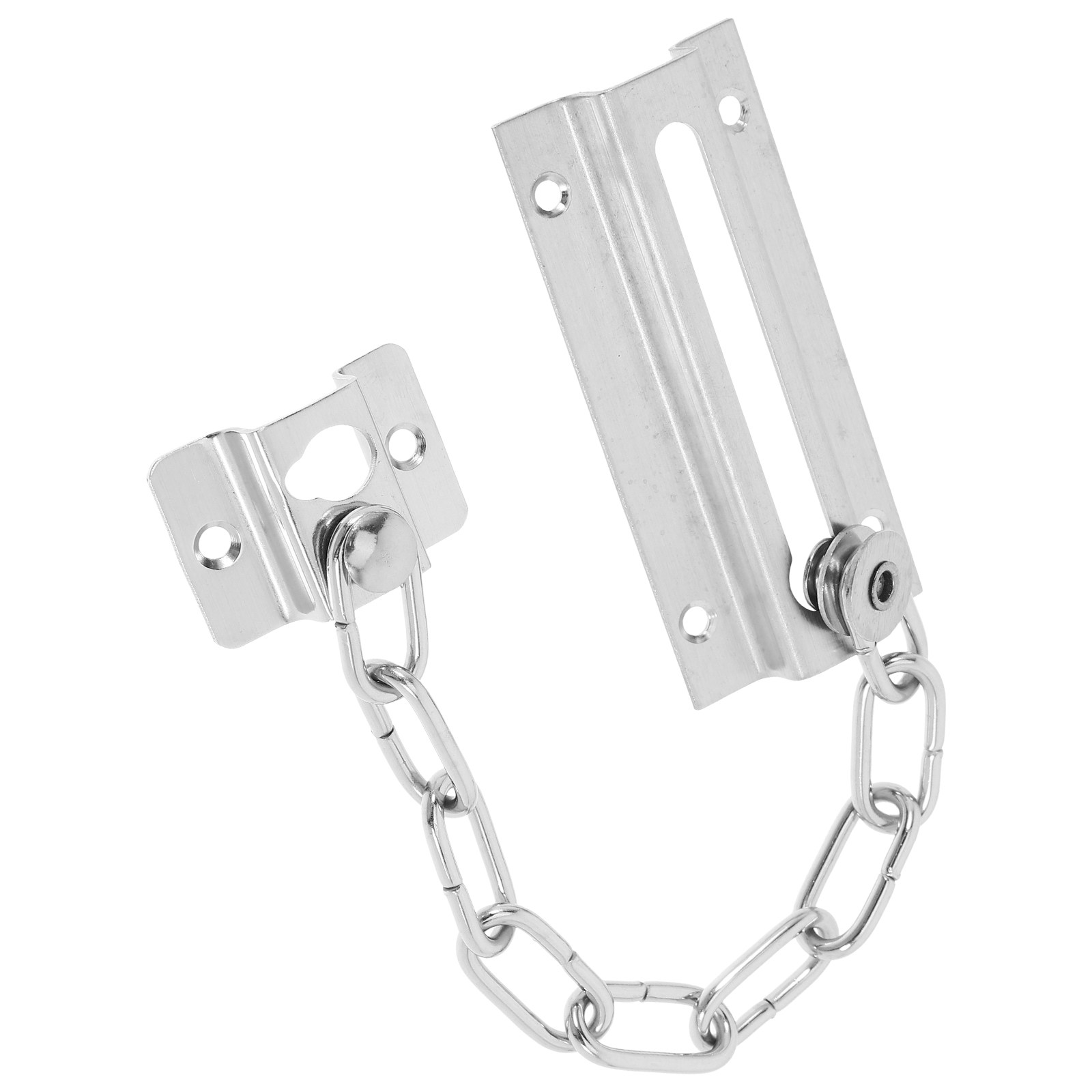 Door Chain Lock Stainless Stee - Security Chain Door ulasan dan harga