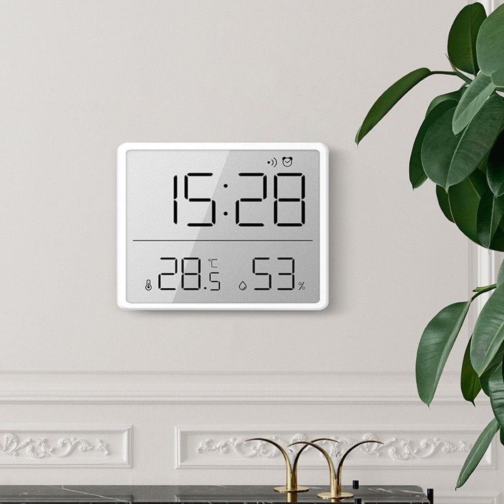 Magnetic Hanging Clock Large L - Pool Alarm Float ulasan dan harga