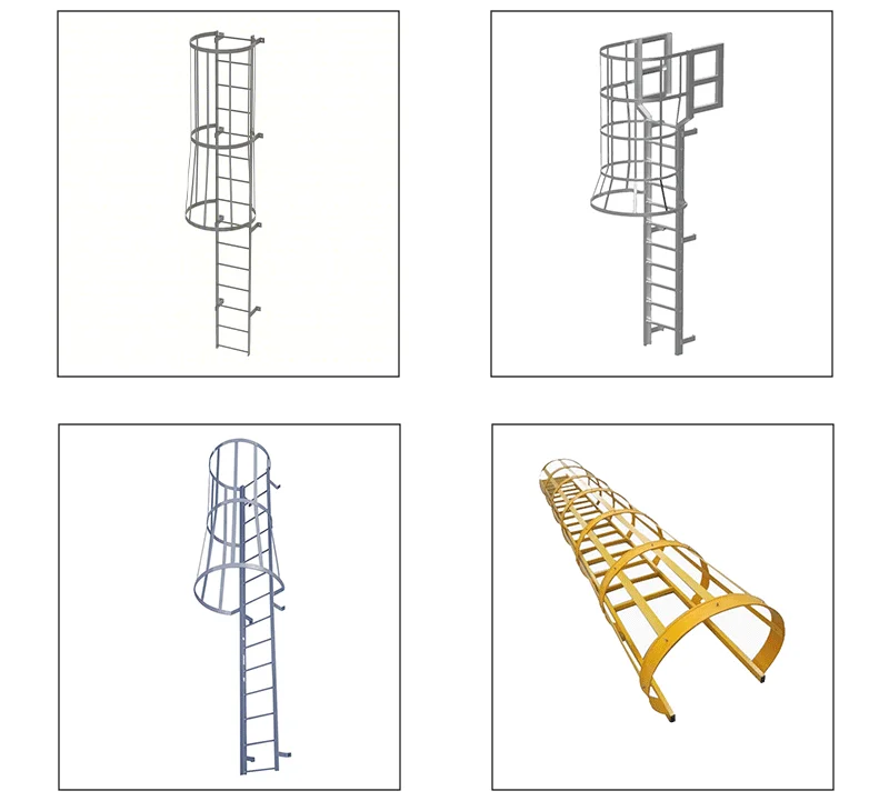Industrial outdoor vertical ca - Fire Escape Ladder ulasan dan harga