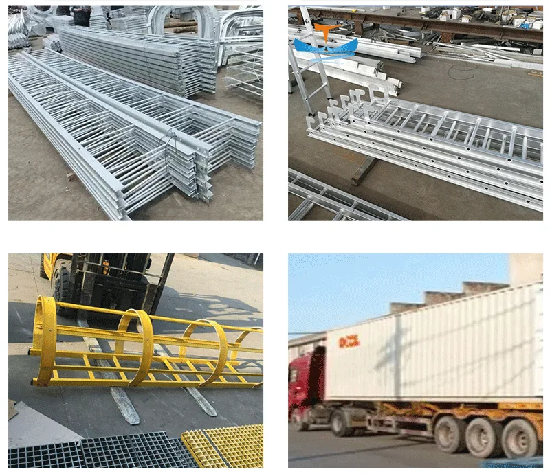Industrial outdoor vertical ca - Fire Escape Ladder ulasan dan harga