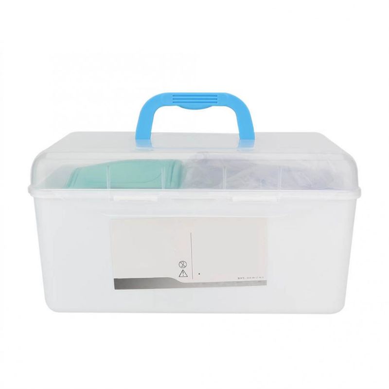 Adults Manual Resuscitator PVC - First Aid Bag Kit ulasan dan harga