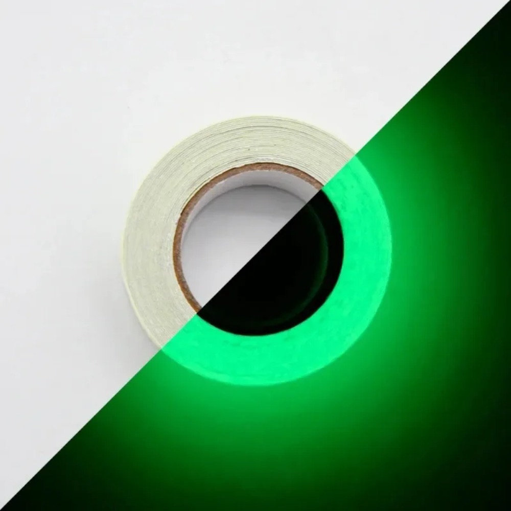 Glow In The Dark Tape Luminesc - Emergency Exit Sign ulasan dan harga