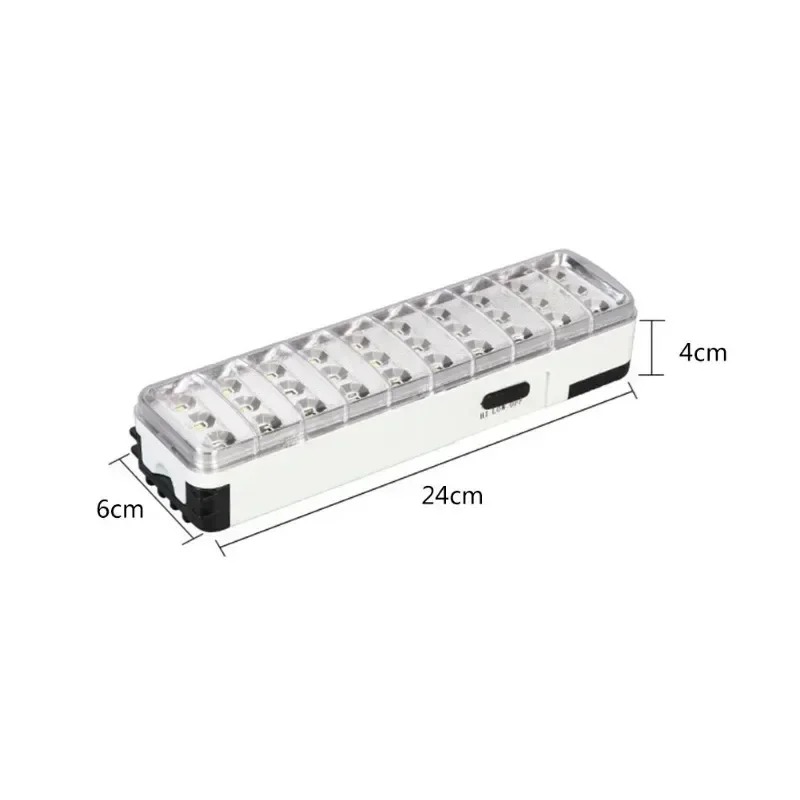 LED Emergency Light Portable W - Power Outage Light ulasan dan harga
