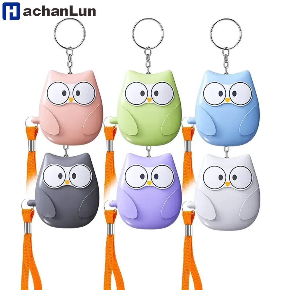 Personal Self Defense Alarm, P - Personal Alarm Keychain ulasan dan harga