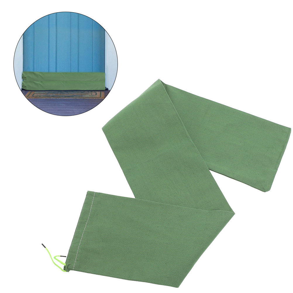2Pcs Long Canvas Sand Bags Reu - Flood Barrier Bag ulasan dan harga