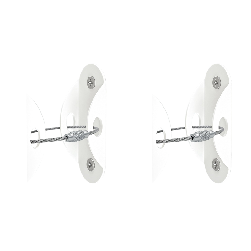 【B07R】Furniture Anchors (12 Pa - Earthquake Anchor Strap ulasan dan harga