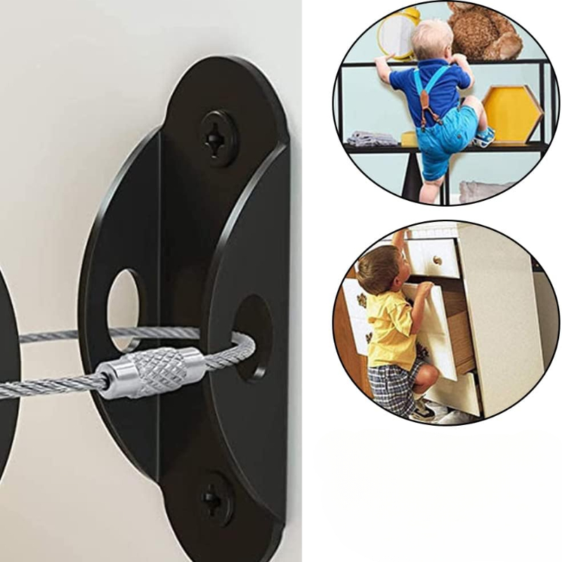 Furniture Anchors Furniture St - Earthquake Anchor Strap ulasan dan harga