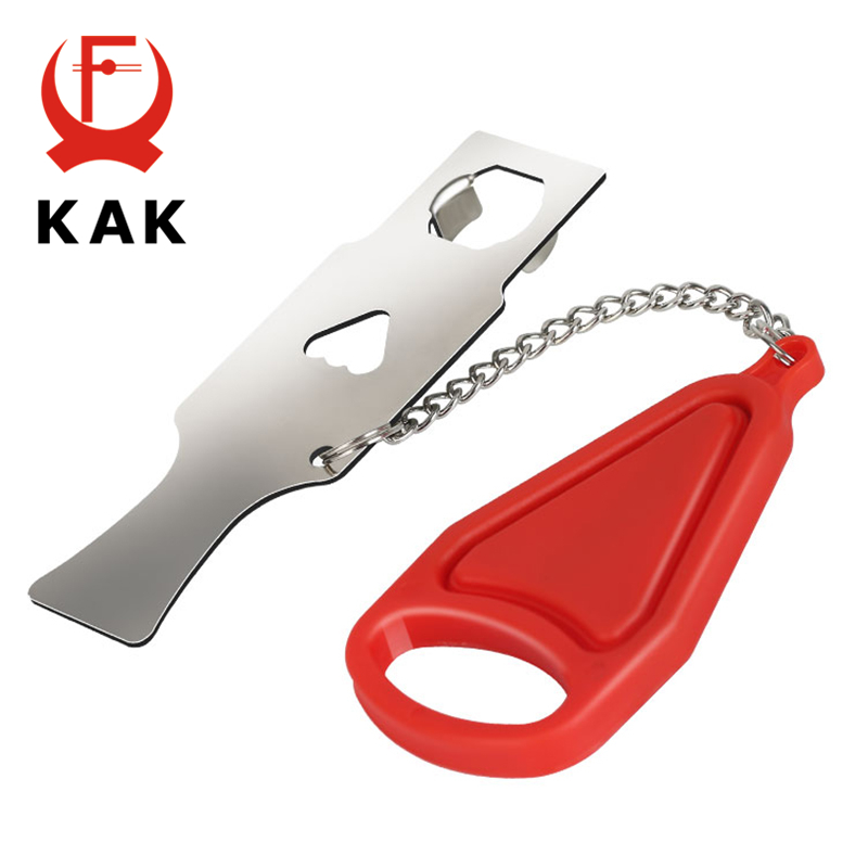 KAK Portable Door Lock Keyless - Security Chain Door ulasan dan harga