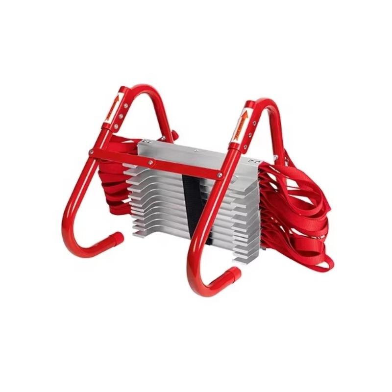 Aluminum Portable 14 Section F - Fire Escape Ladder ulasan dan harga