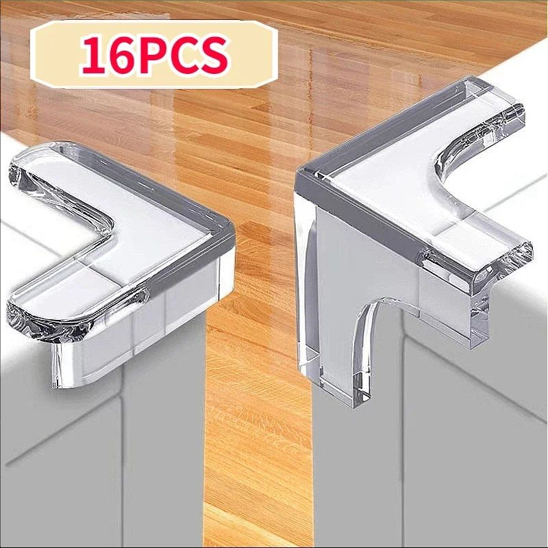 Baby Safety Silicone Table Cor - Outlet Cover Baby ulasan dan harga