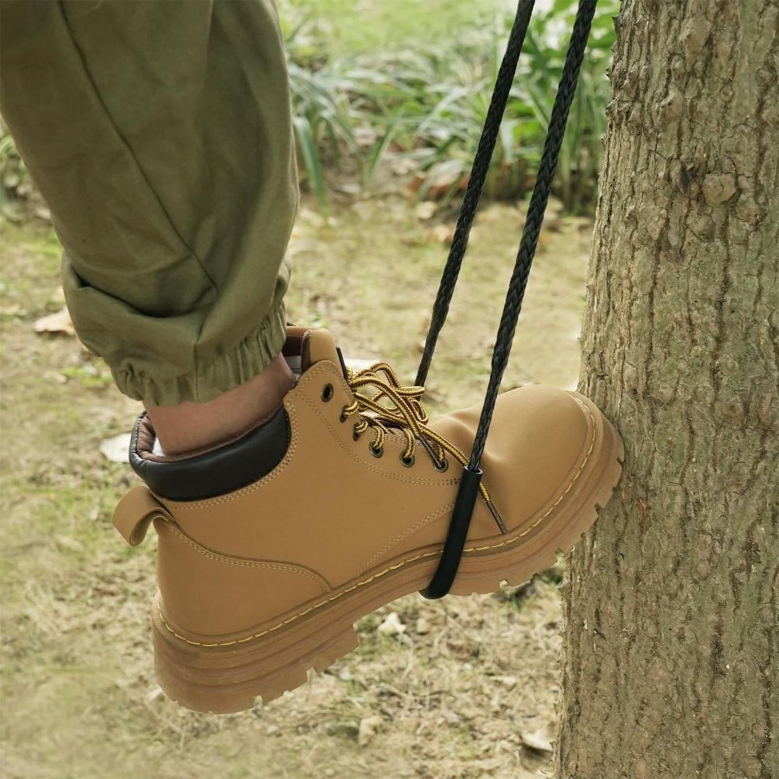 Rope Ladder For Treehouse 4.9f - Fire Escape Ladder ulasan dan harga