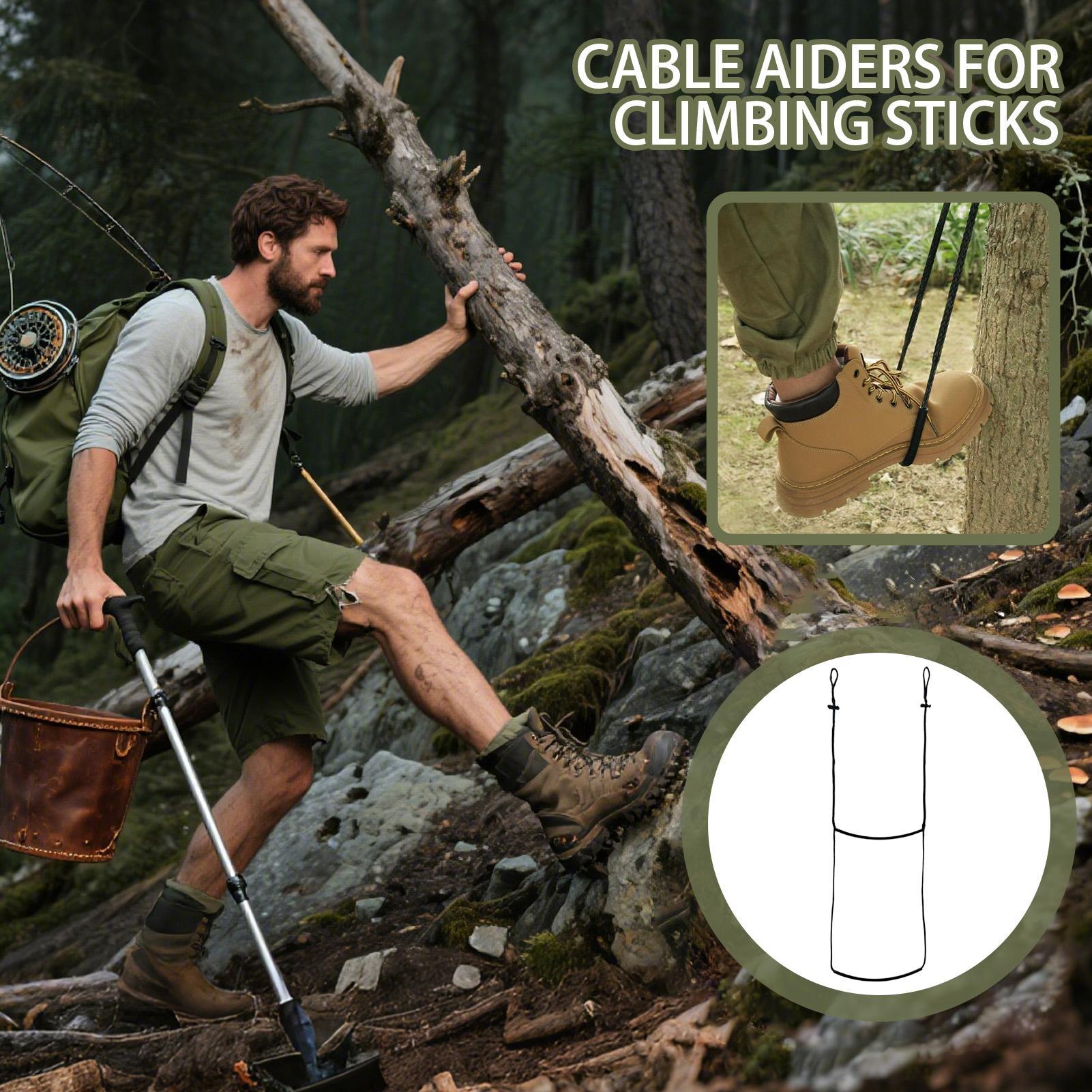 Rope Ladder For Treehouse 4.9f - Fire Escape Ladder ulasan dan harga