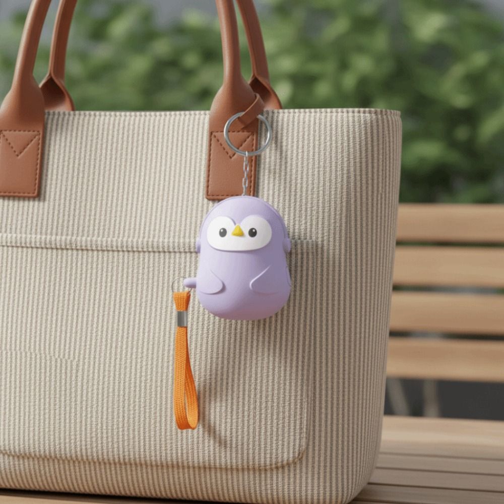 New 130dB Personal Self Defens - Personal Alarm Keychain ulasan dan harga