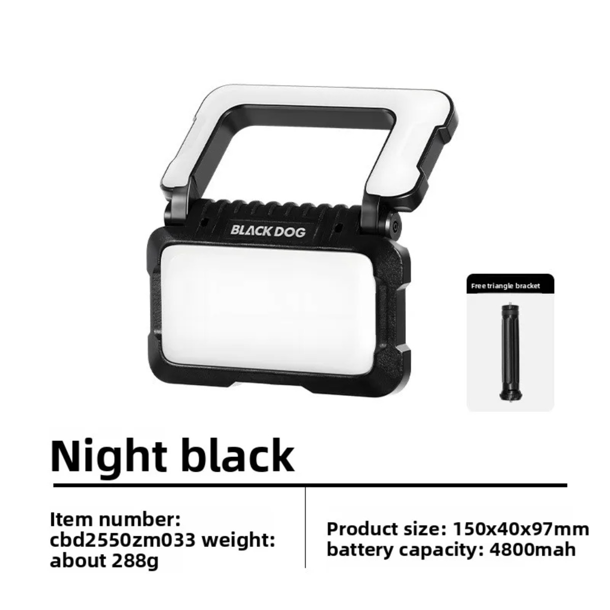 Blackdog Outdoor Camping Power - Power Outage Light ulasan dan harga