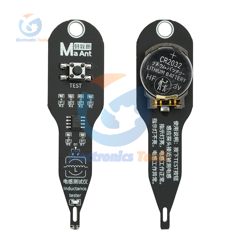 Inductance Tester M093 M093B E - Co Detector Plug ulasan dan harga