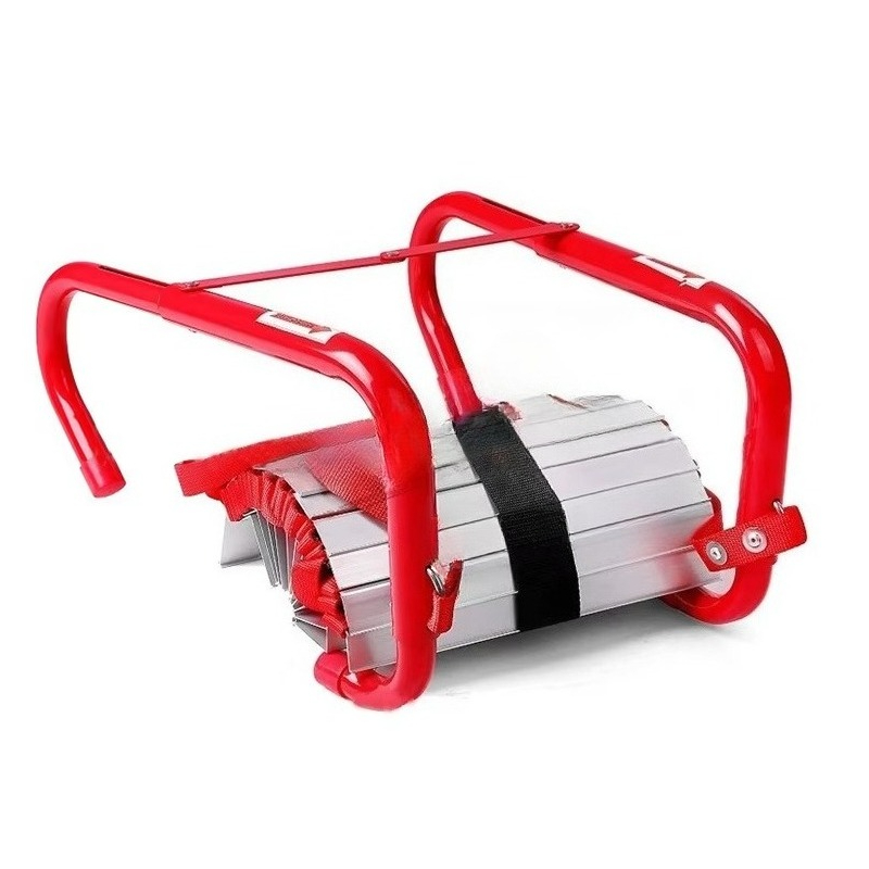 Aluminum alloy fire escape res - Fire Escape Ladder ulasan dan harga