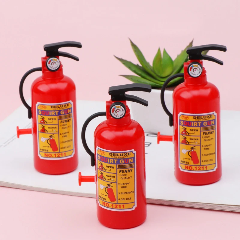 10Pcs Creative Mini Fire Extin - Fire Extinguisher Small ulasan dan harga
