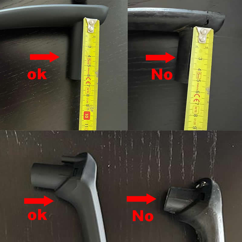 Carbon fiber pattern door hand - Window Lock Bar ulasan dan harga
