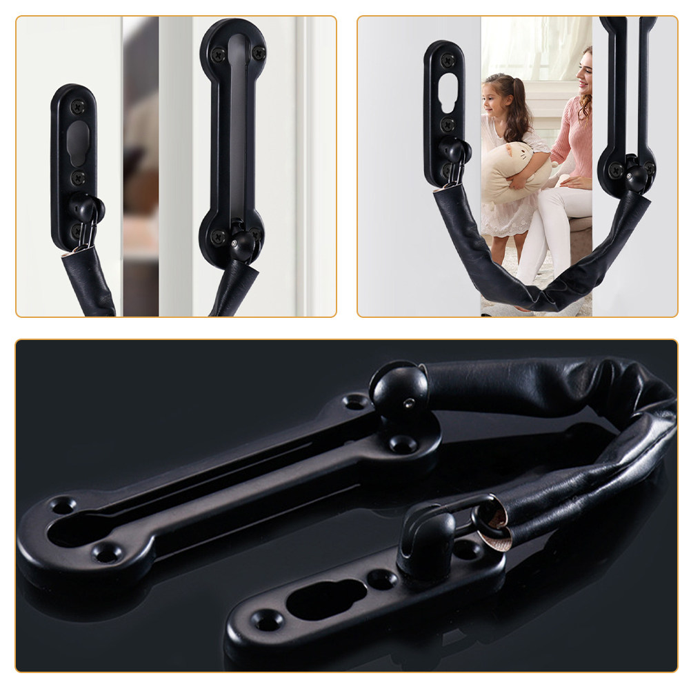 Heavy Duty Stainless Steel Doo - Security Chain Door ulasan dan harga