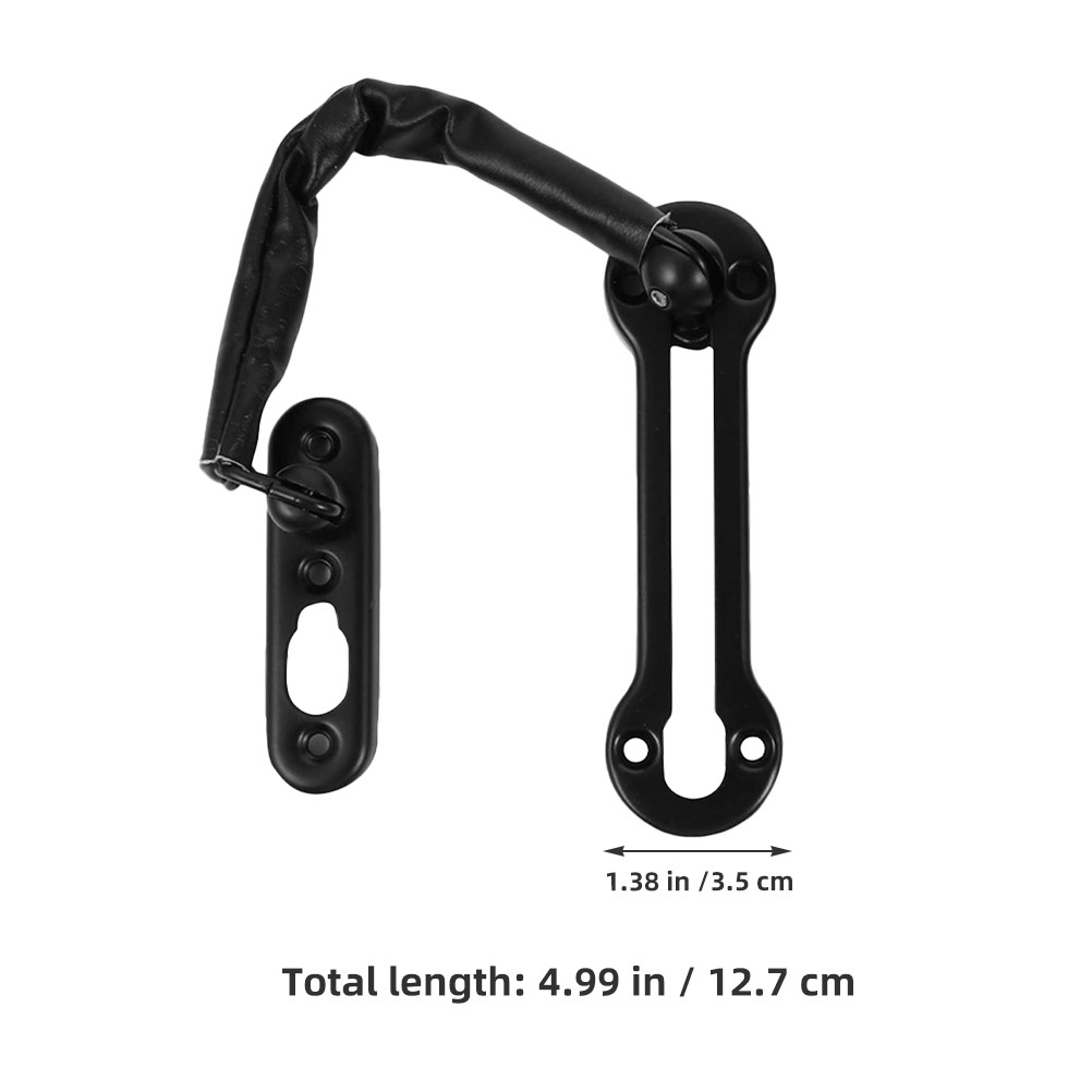 Heavy Duty Stainless Steel Doo - Security Chain Door ulasan dan harga