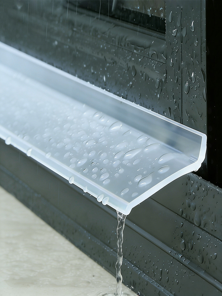 1-5M Window Transparent Water  - Window Lock Bar ulasan dan harga