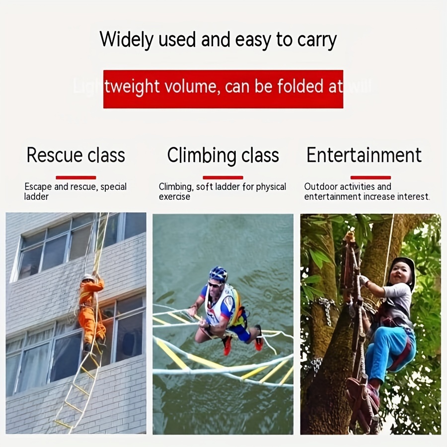 5Meters Fire Escape Ladder Ant - Fire Escape Ladder ulasan dan harga