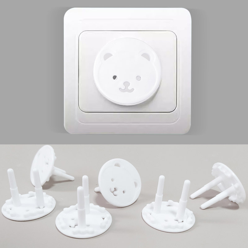 10/20/50PCS Baby Safety Child  - Outlet Cover Baby ulasan dan harga