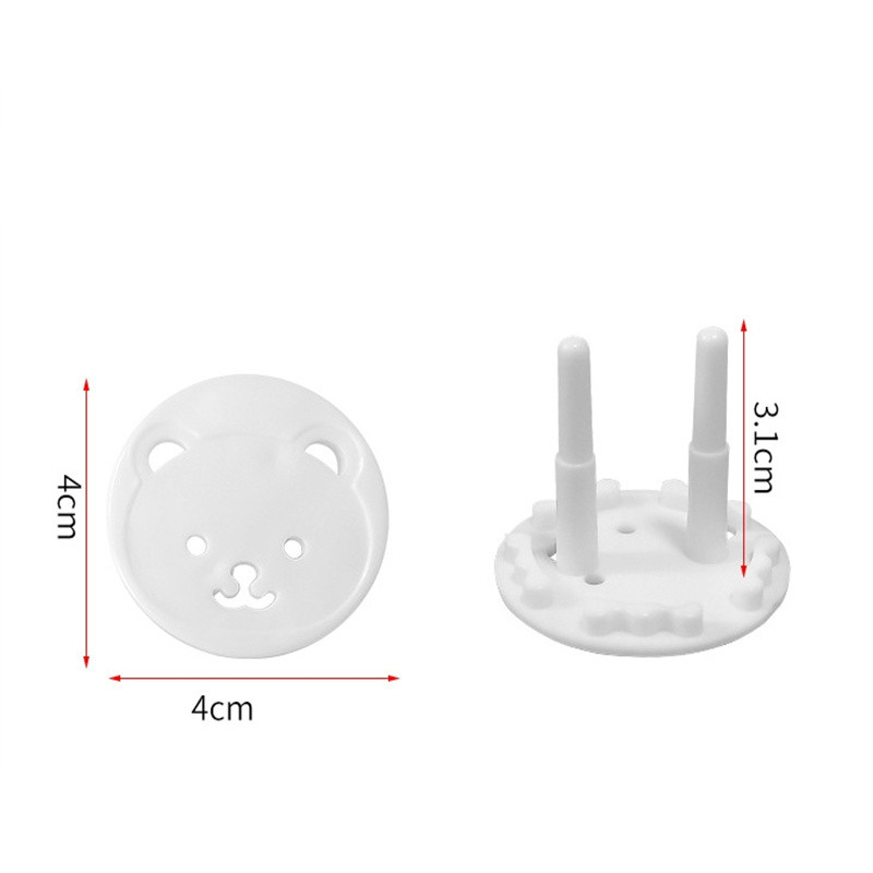 10/20/50PCS Baby Safety Child  - Outlet Cover Baby ulasan dan harga