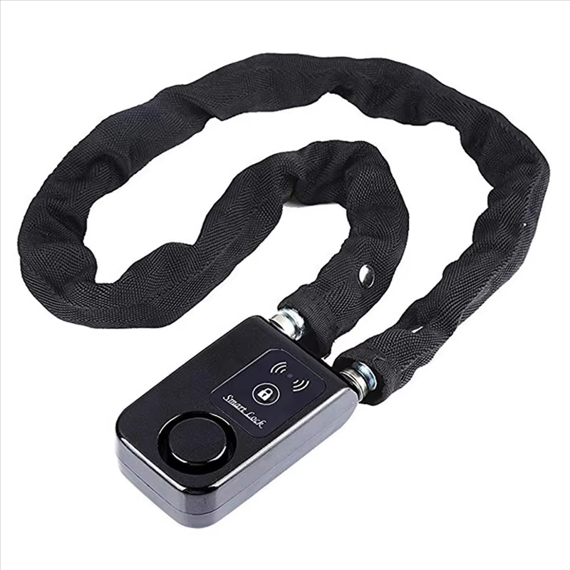 Bluetooth Smart Chain Lock Key - Security Chain Door ulasan dan harga