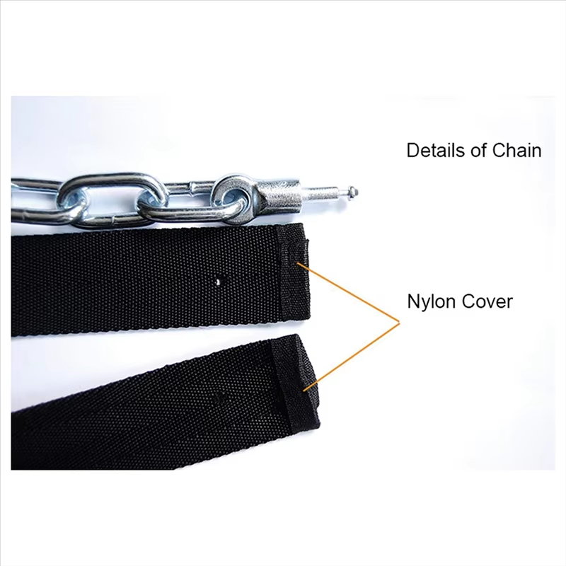 Bluetooth Smart Chain Lock Key - Security Chain Door ulasan dan harga
