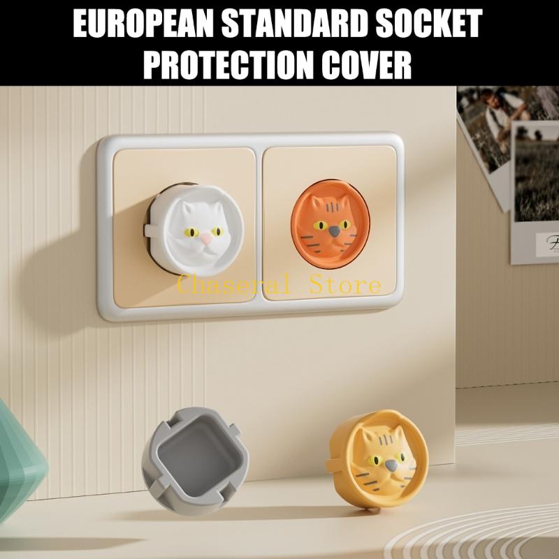 E7CE 10xEuropean Standard Sili - Outlet Cover Baby ulasan dan harga