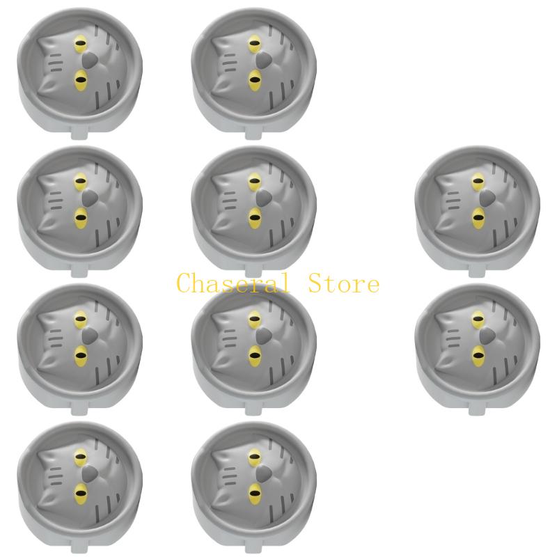 E7CE 10xEuropean Standard Sili - Outlet Cover Baby ulasan dan harga