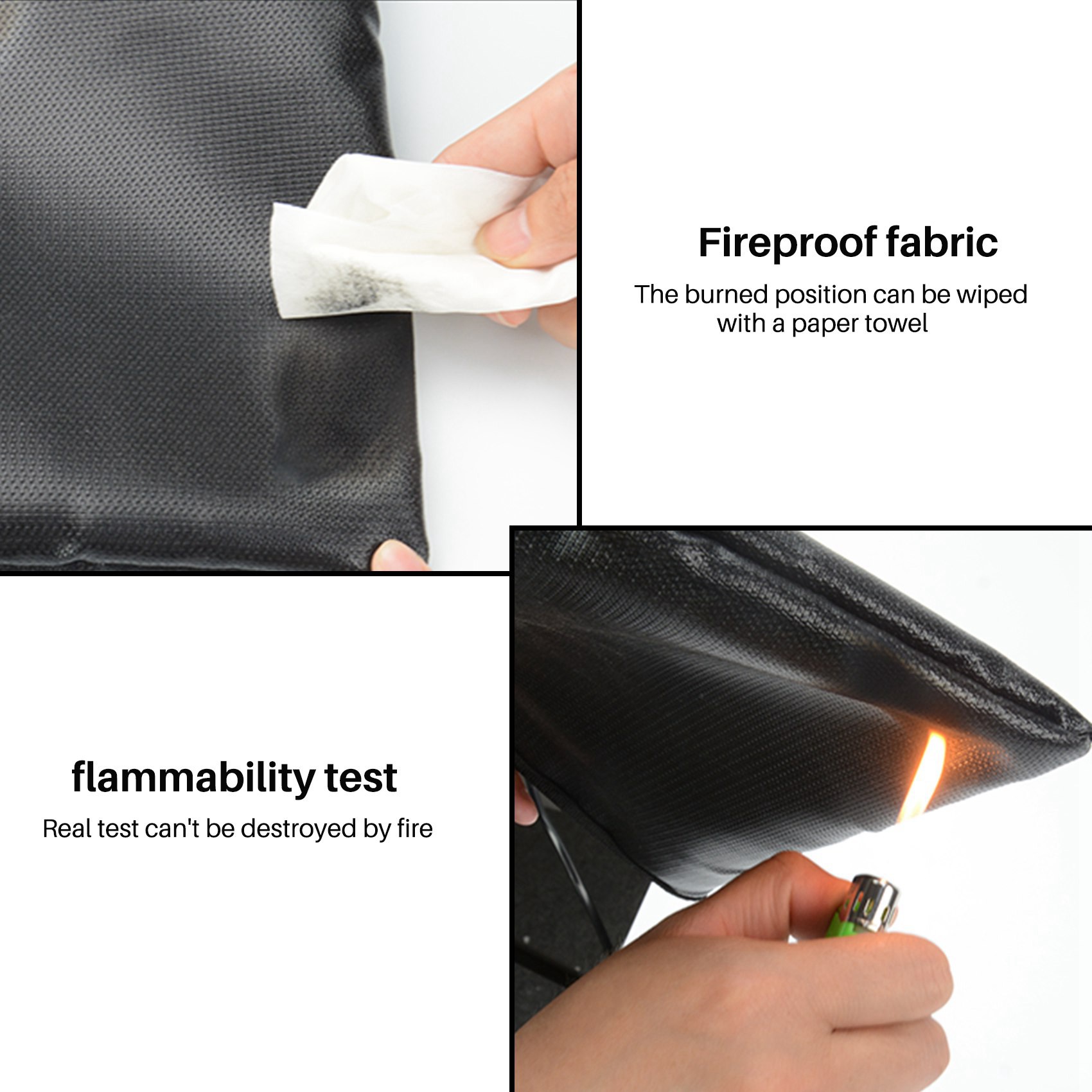Fireproof Files Folder Accordi - Fire Safe Document ulasan dan harga