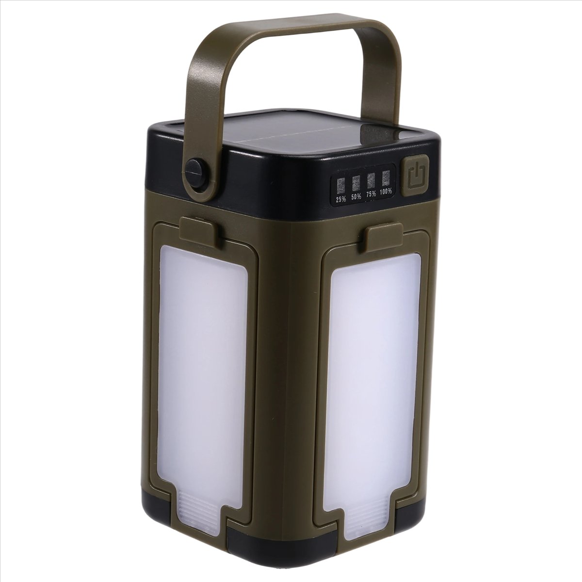 X08A Foldable LED Camping Lant - Power Outage Light ulasan dan harga