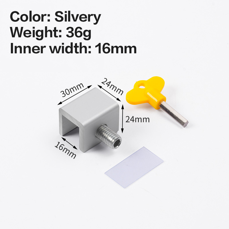 Adjustable Window Lock Stopper - Window Lock Bar ulasan dan harga