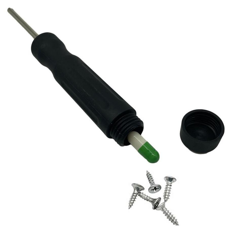 Screwdriver Secret Stash Hidde - Medicine Cabinet Lock ulasan dan harga