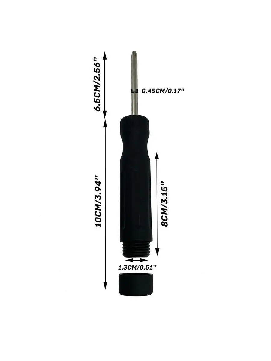 Screwdriver Secret Stash Hidde - Medicine Cabinet Lock ulasan dan harga