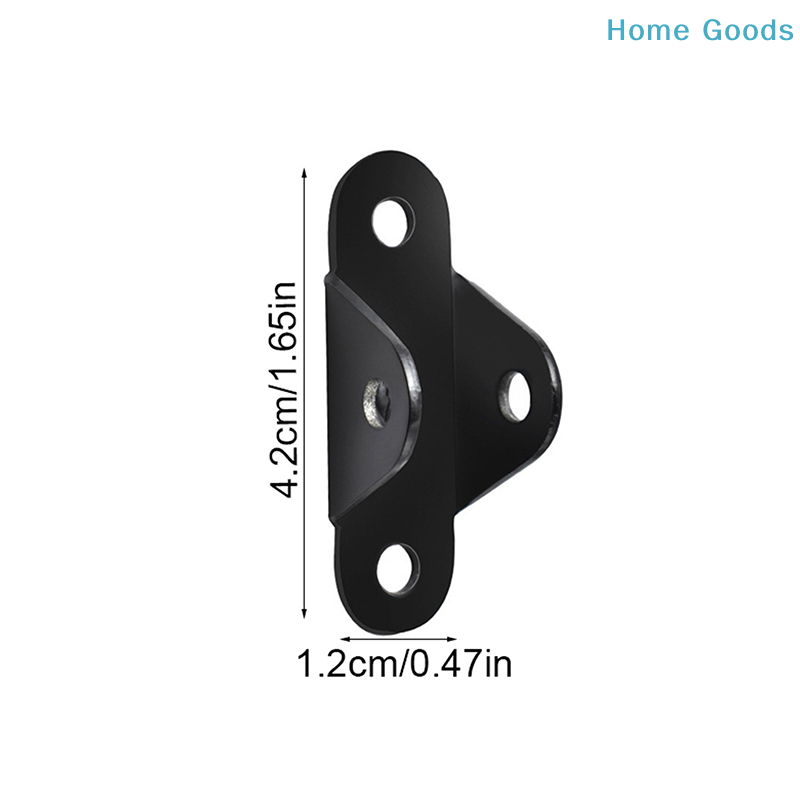 1Set Furniture Anchors Anti Ti - Earthquake Anchor Strap ulasan dan harga