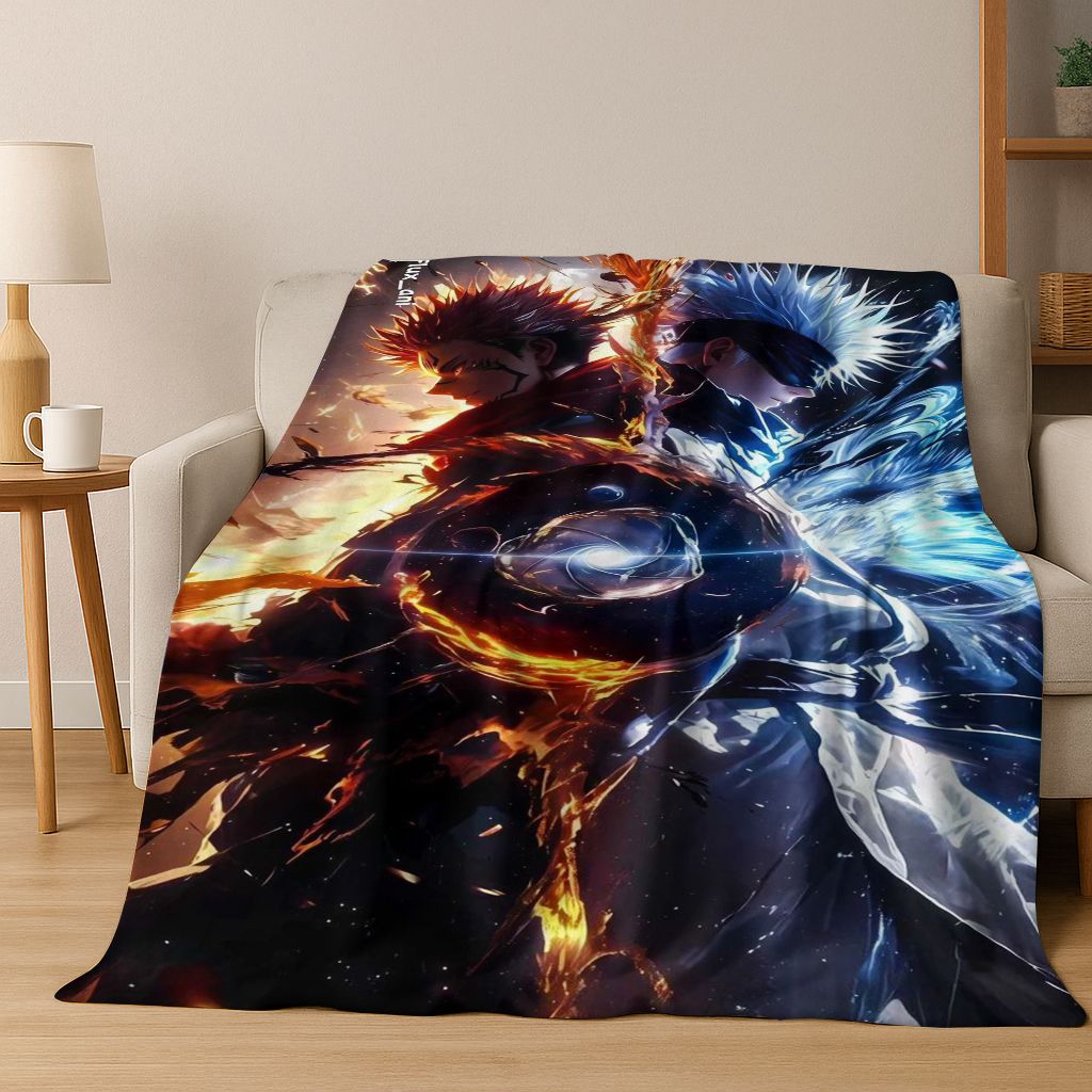 Jujutsu Kaisen Gojo Satoru Vs  - Fire Blanket Kitchen ulasan dan harga