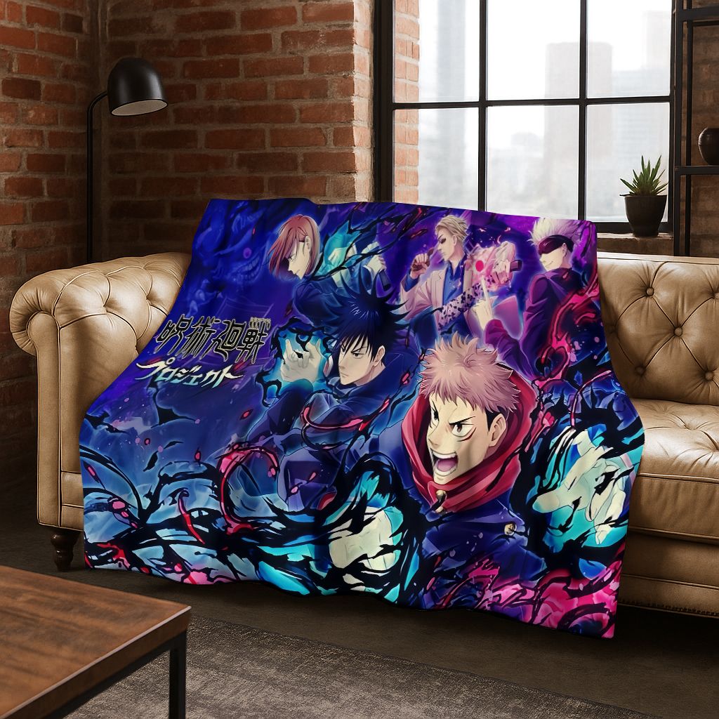 Jujutsu Kaisen Gojo Satoru Vs  - Fire Blanket Kitchen ulasan dan harga