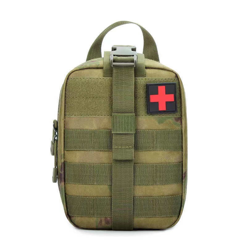 Molle Tactical First Aid Kits  - First Aid Bag Kit ulasan dan harga