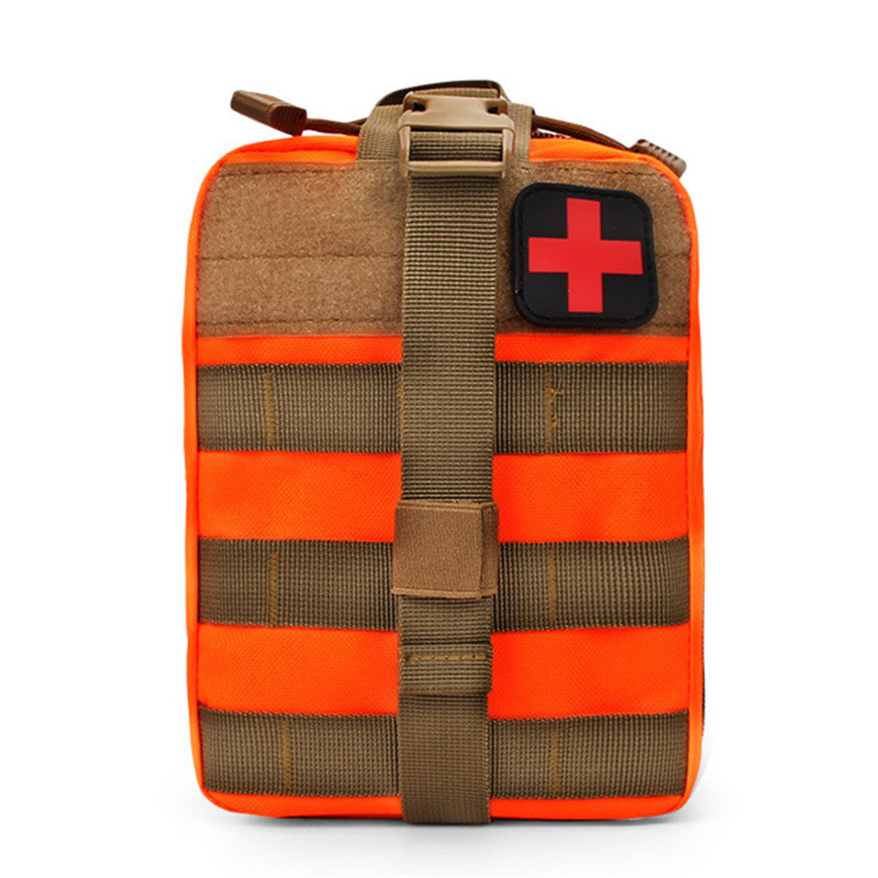 Molle Tactical First Aid Kits  - First Aid Bag Kit ulasan dan harga