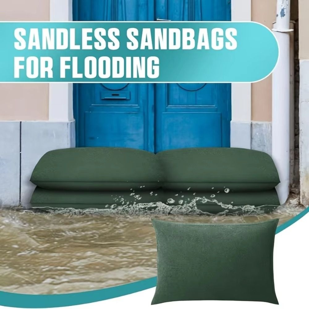 1Pcs Reusable Water Absorbent  - Flood Barrier Bag ulasan dan harga