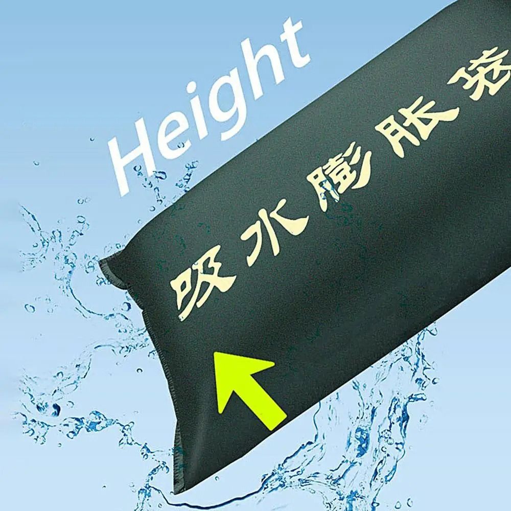 1Pcs Reusable Water Absorbent  - Flood Barrier Bag ulasan dan harga