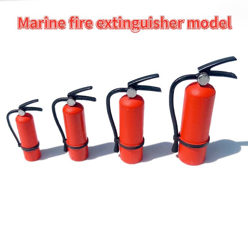Marine Accessories DIY Crafts  - Fire Extinguisher Small ulasan dan harga